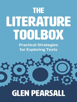 cover image of The Literature Toolbox